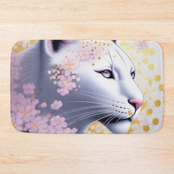 Item preview, White puma  designed and sold by Roxburylane.