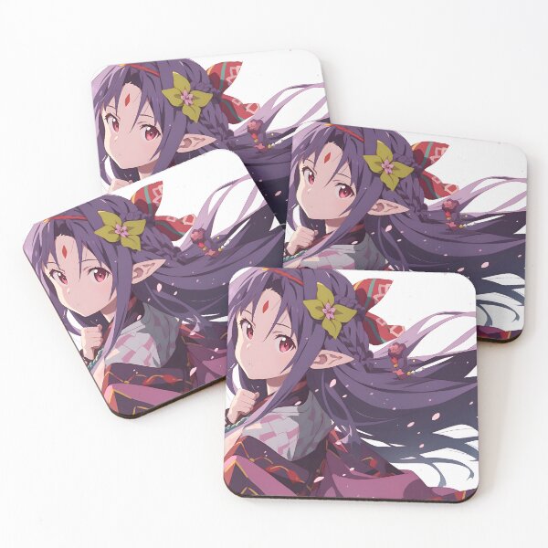 Item preview, Yuuki SAO Cute Anime Girl designed and sold by DGitaldreamgirl.