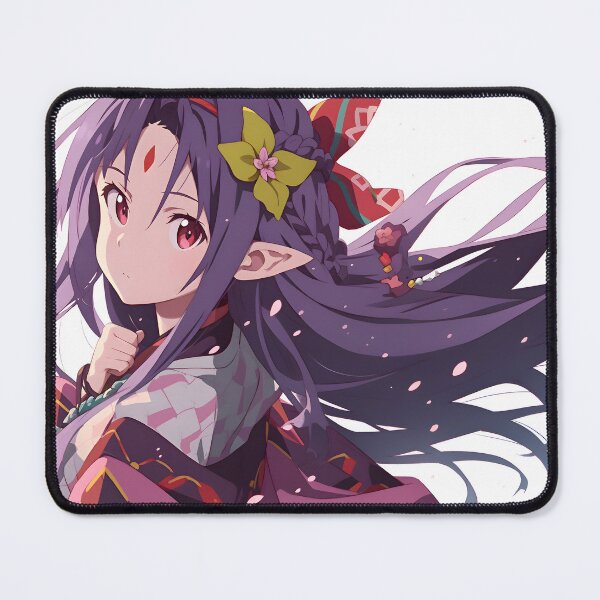 Item preview, Yuuki SAO Cute Anime Girl designed and sold by DGitaldreamgirl.
