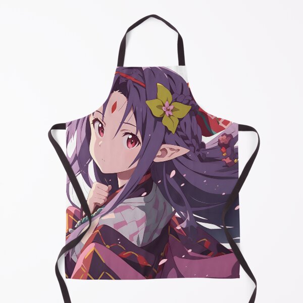 Item preview, Yuuki SAO Cute Anime Girl designed and sold by DGitaldreamgirl.
