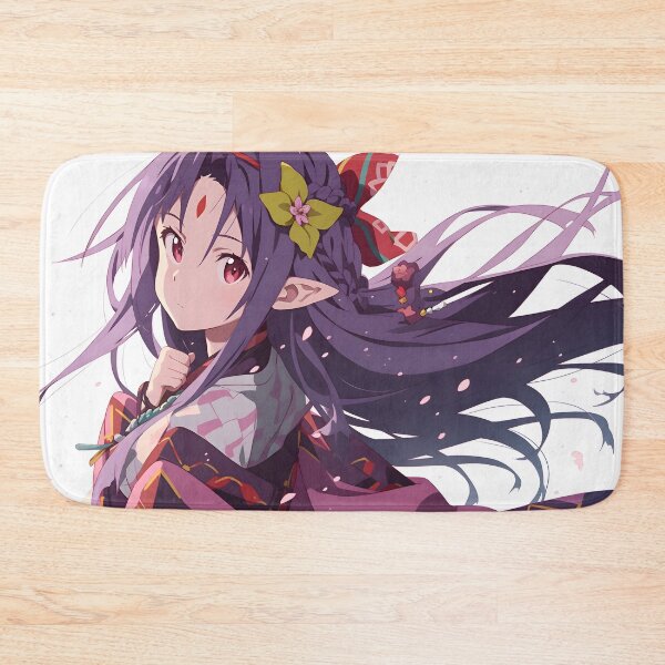Item preview, Yuuki SAO Cute Anime Girl designed and sold by DGitaldreamgirl.