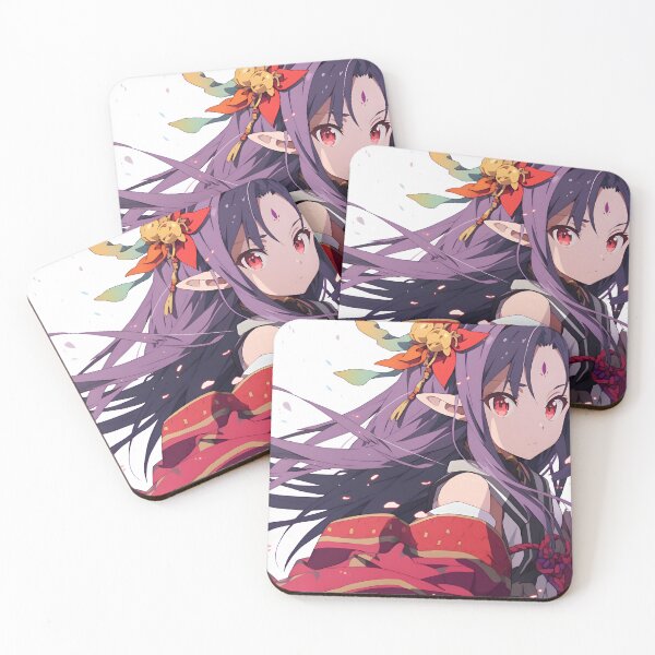 Item preview, Yuuki SAO Cute Anime Girl designed and sold by DGitaldreamgirl.
