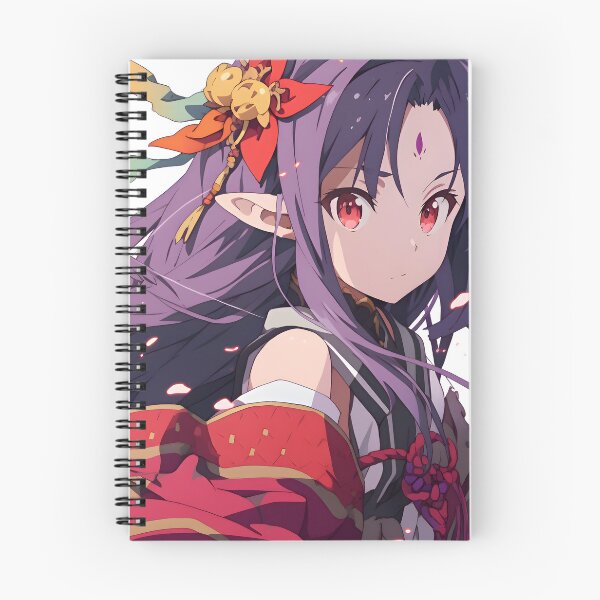 Item preview, Yuuki SAO Cute Anime Girl designed and sold by DGitaldreamgirl.