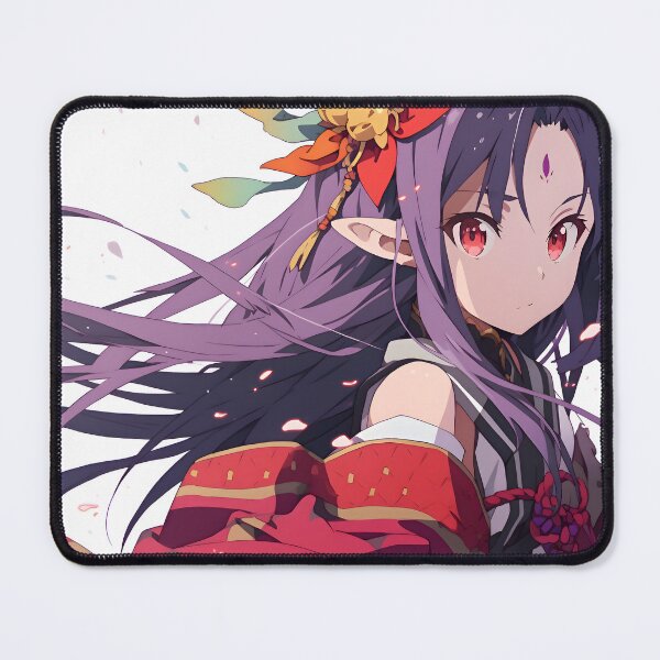 Item preview, Yuuki SAO Cute Anime Girl designed and sold by DGitaldreamgirl.