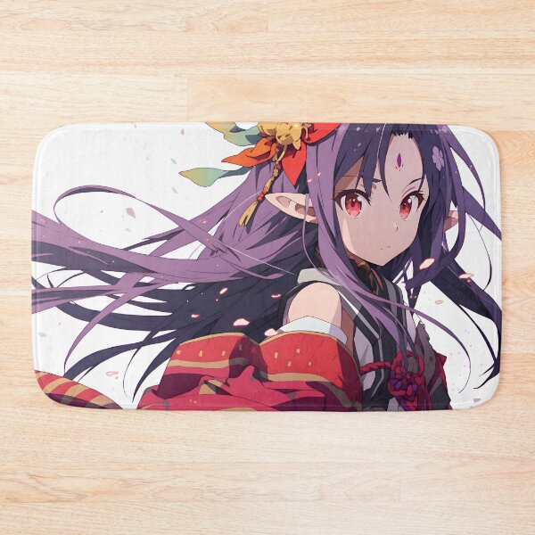Item preview, Yuuki SAO Cute Anime Girl designed and sold by DGitaldreamgirl.