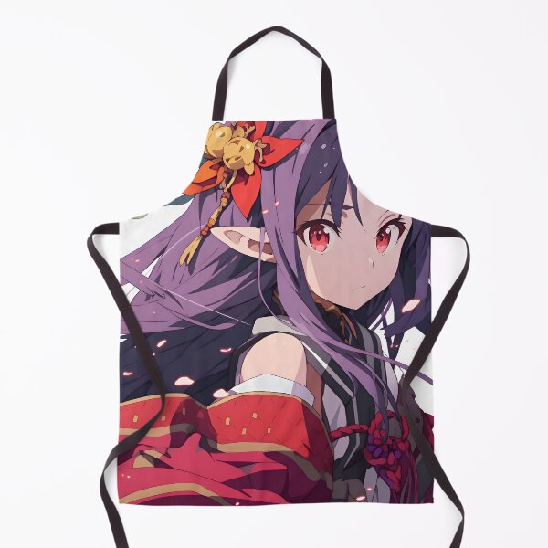 Item preview, Yuuki SAO Cute Anime Girl designed and sold by DGitaldreamgirl.