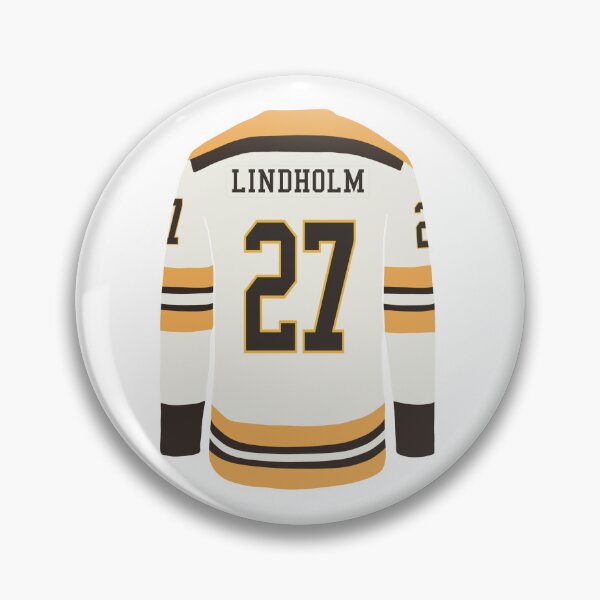 Item preview, Hampus Lindholm Centennial Jersey designed and sold by hummingbirdle.