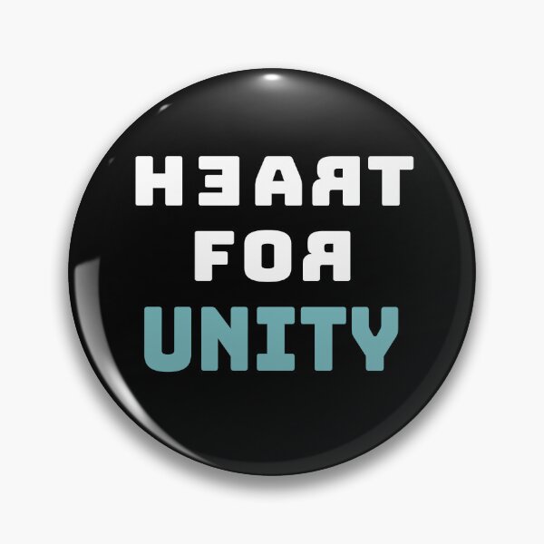 Item preview, Heart For Unity Design designed and sold by topzmart.