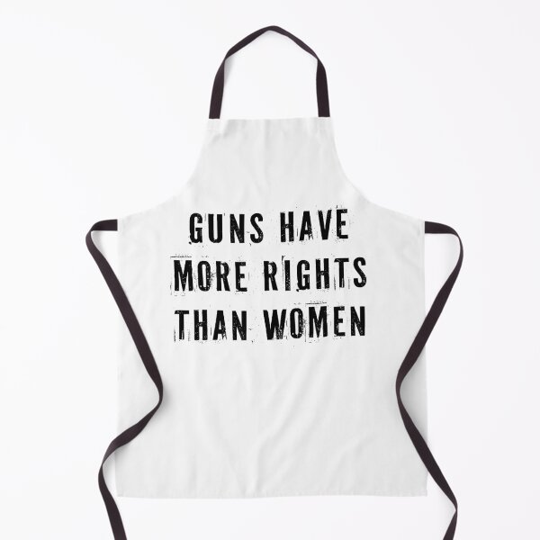 Item preview, Guns Have More Rights Than Women designed and sold by Texterns.