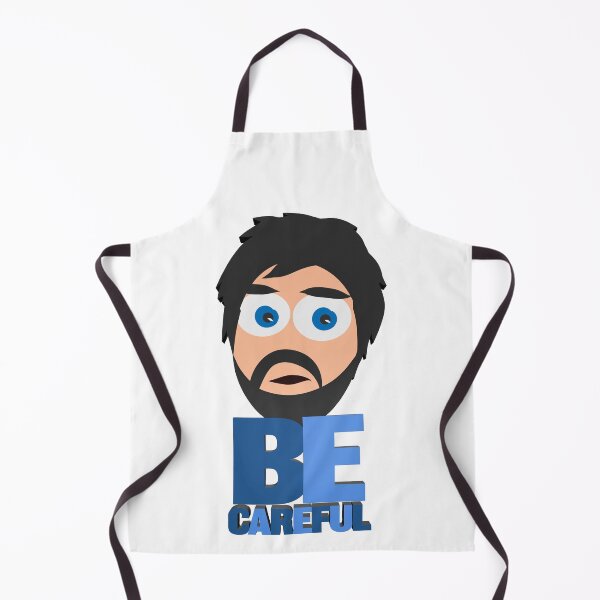 Item preview, Steven Kenneth Bonnell aka Destiny Says "Be Careful" designed and sold by Kill Tony Fan Designs.