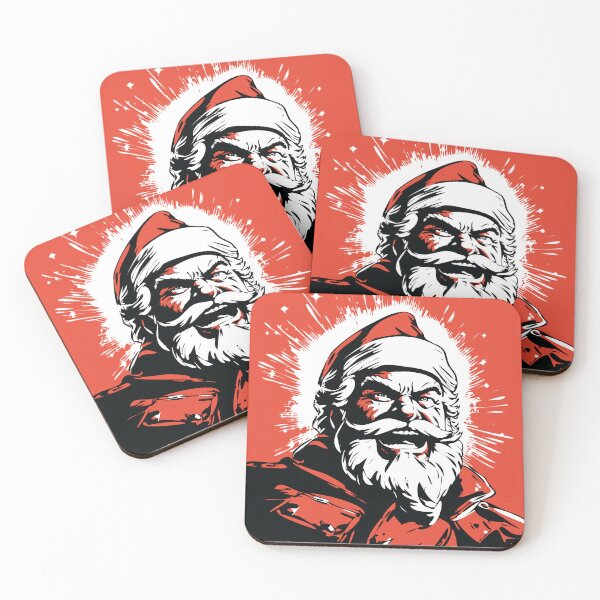Item preview, Santa Claus | Coming to Town designed and sold by Mattk270.