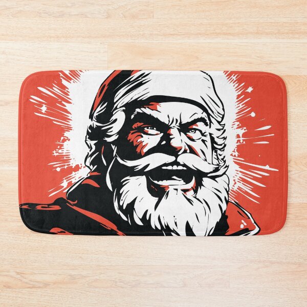 Item preview, Santa Claus | Coming to Town designed and sold by Mattk270.