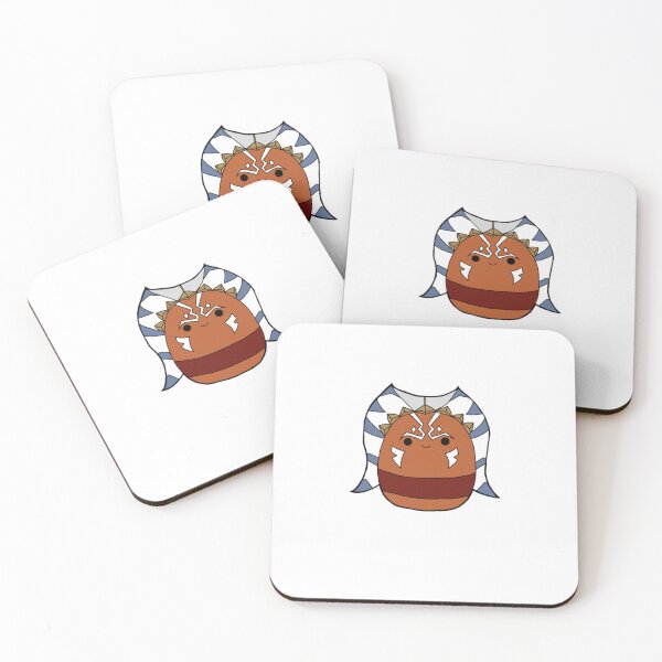 Item preview, Ahsoka Squish designed and sold by poppystiglitzsf.