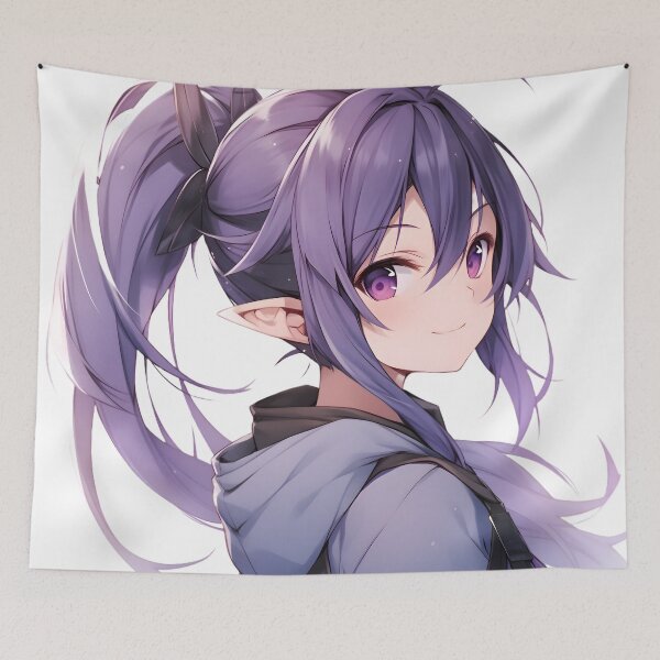 Item preview, Misumi SAO Cute Anime Girl designed and sold by DGitaldreamgirl.