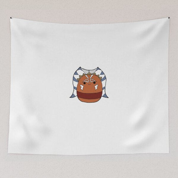 Item preview, Ahsoka Squish designed and sold by poppystiglitzsf.