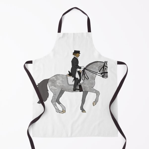 Item preview, Dressage Horse designed and sold by Abby Art Studio.