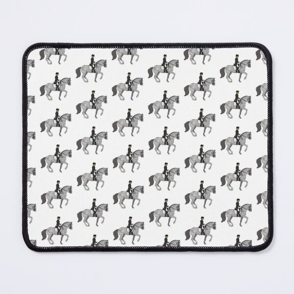 Item preview, Dressage Horse designed and sold by Abby Art Studio.