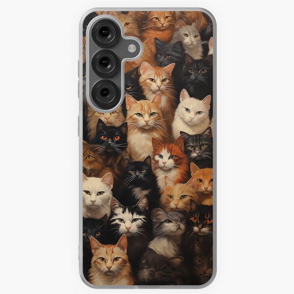 Item preview, More Cats designed and sold by Peek-Designs.