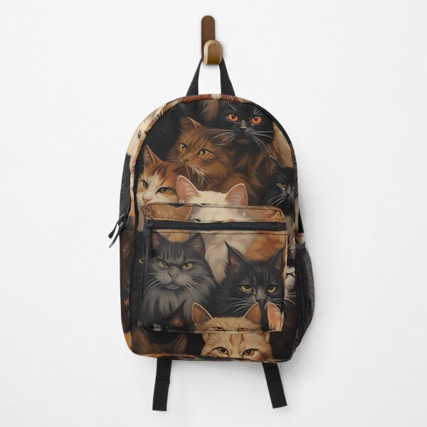 Item preview, More Cats designed and sold by Peek-Designs.