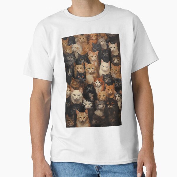Item preview, More Cats designed and sold by Peek-Designs.