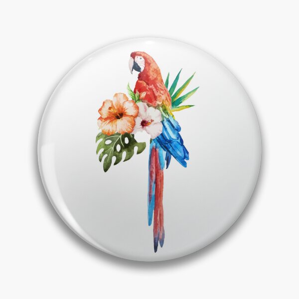 Item preview, Parrot designed and sold by Collection de trésors .