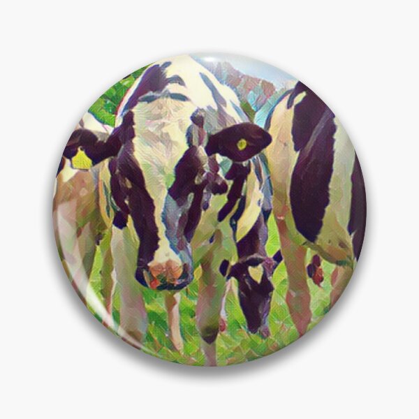 Item preview, Ganado Holstein designed and sold by TheAnimalZ00.