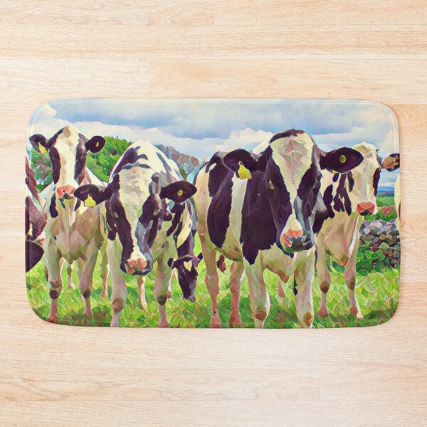 Item preview, Ganado Holstein designed and sold by TheAnimalZ00.
