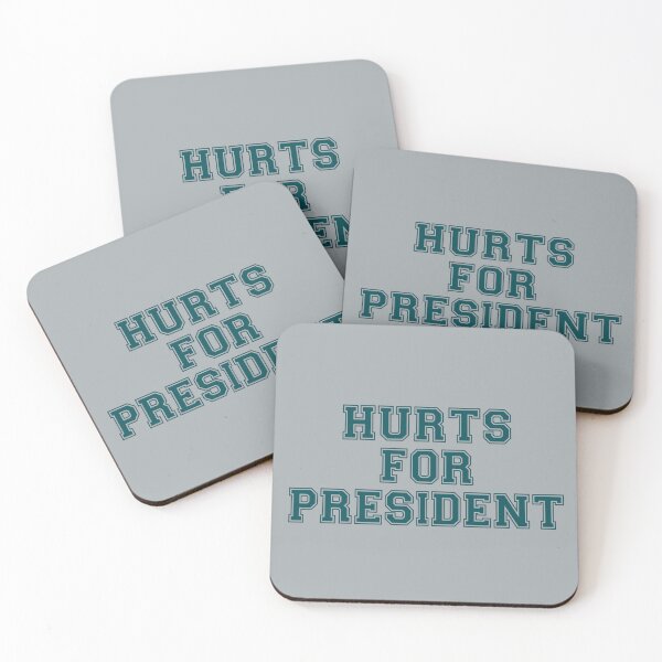 Item preview, Hurts for President designed and sold by TropiCol Creations.