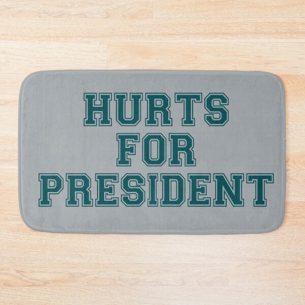 Item preview, Hurts for President designed and sold by TropiCol Creations.