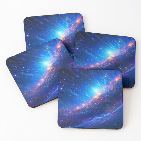 Item preview, Milky Way and Meteorite Galaxy Art Design  designed and sold by JoeZigns81.