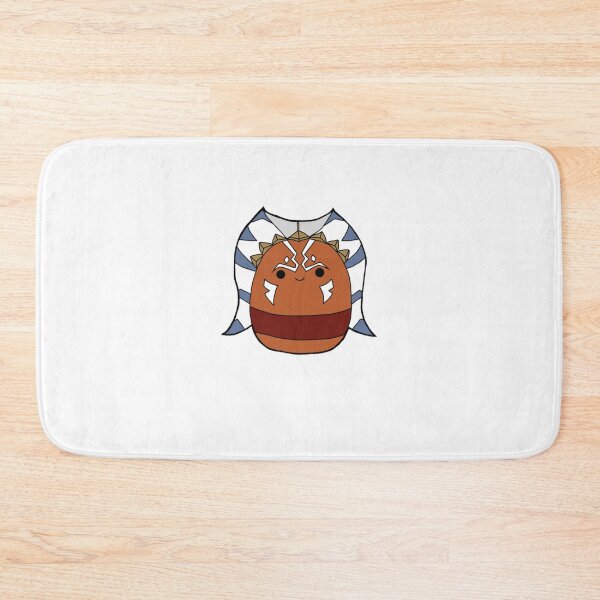 Item preview, Ahsoka Squish designed and sold by poppystiglitzsf.