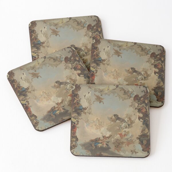 Item preview, All of Creation Classical Euro Style designed and sold by BLGeiger2023.