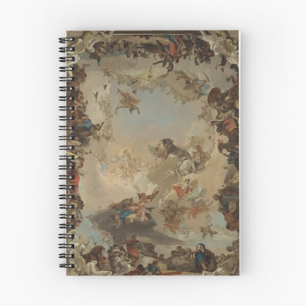 Item preview, All of Creation Classical Euro Style designed and sold by BLGeiger2023.