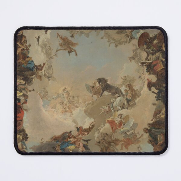 Item preview, All of Creation Classical Euro Style designed and sold by BLGeiger2023.