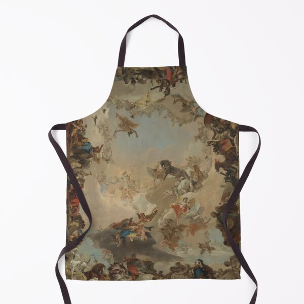 Item preview, All of Creation Classical Euro Style designed and sold by BLGeiger2023.