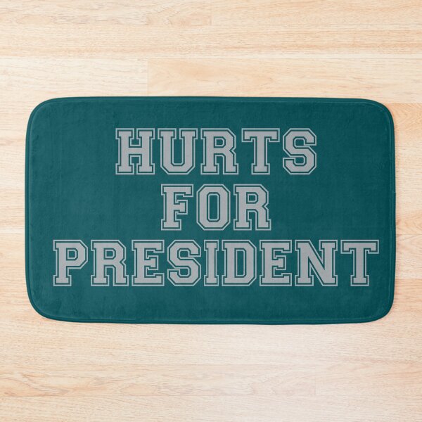 Item preview, Hurts for President designed and sold by TropiCol Creations.