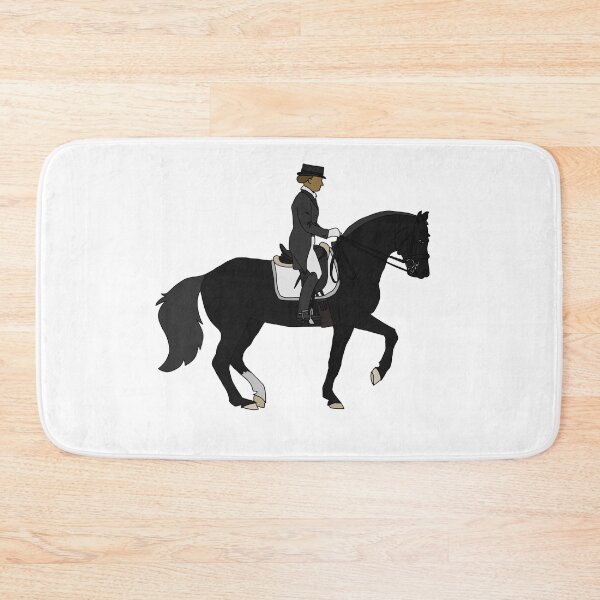 Item preview, Dressage Horse designed and sold by Abby Art Studio.