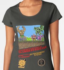 Slobberknocker GT Premium Scoop T-Shirt