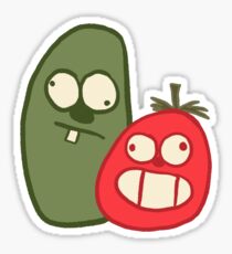 rob&harry Sticker