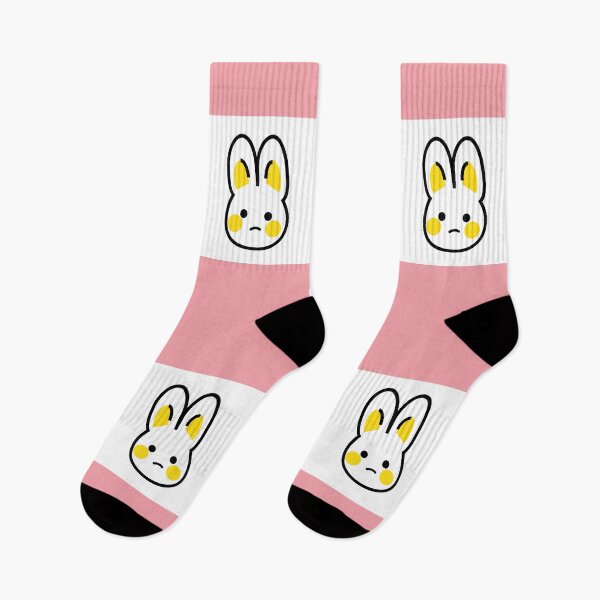 Item preview, Cute bunny checkered square pattern designed and sold by fluffyfamcraft.