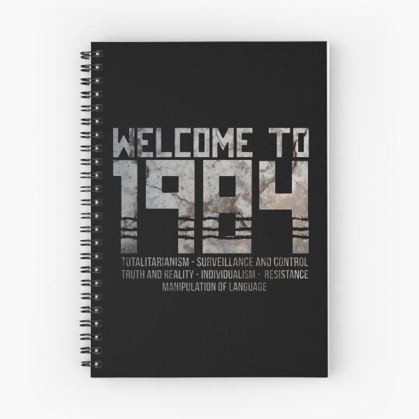 Item preview, Welcome to 1984 designed and sold by gabrielcolete.