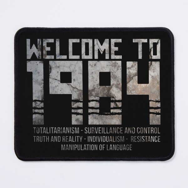 Item preview, Welcome to 1984 designed and sold by gabrielcolete.
