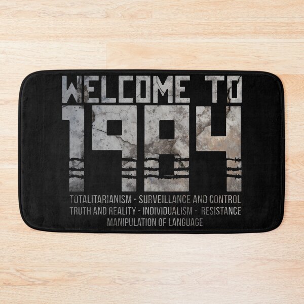 Item preview, Welcome to 1984 designed and sold by gabrielcolete.