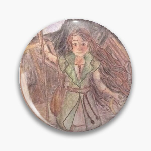 Item preview, Bandit princess concept art designed and sold by ICArtist.