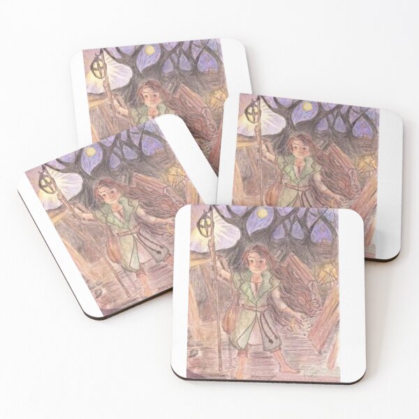 Item preview, Bandit princess concept art designed and sold by ICArtist.