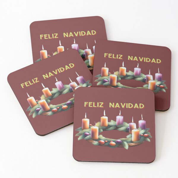 Item preview, Advent wreath designed and sold by RockyRambobo.