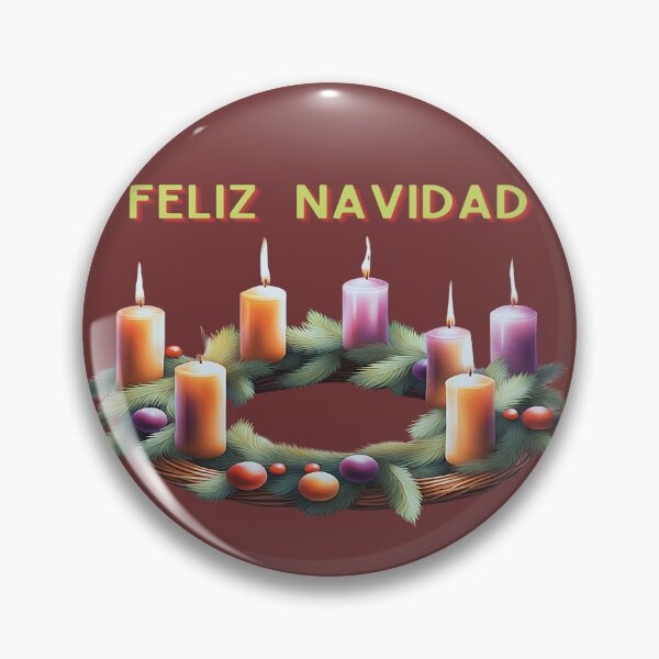 Item preview, Advent wreath designed and sold by RockyRambobo.