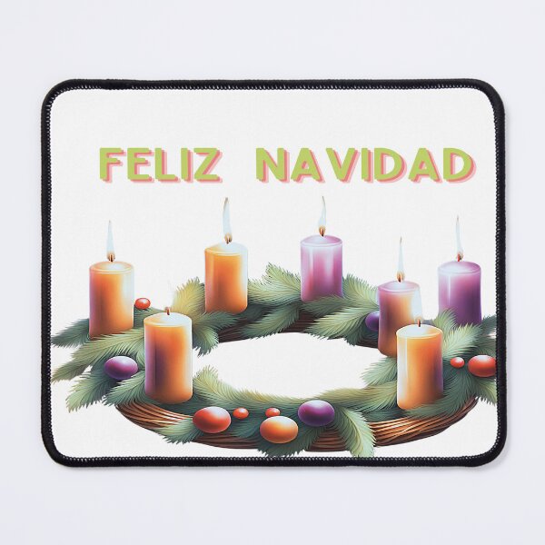 Item preview, Advent wreath designed and sold by RockyRambobo.