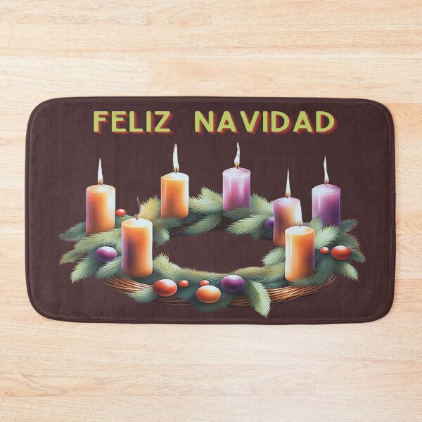 Item preview, Advent wreath designed and sold by RockyRambobo.