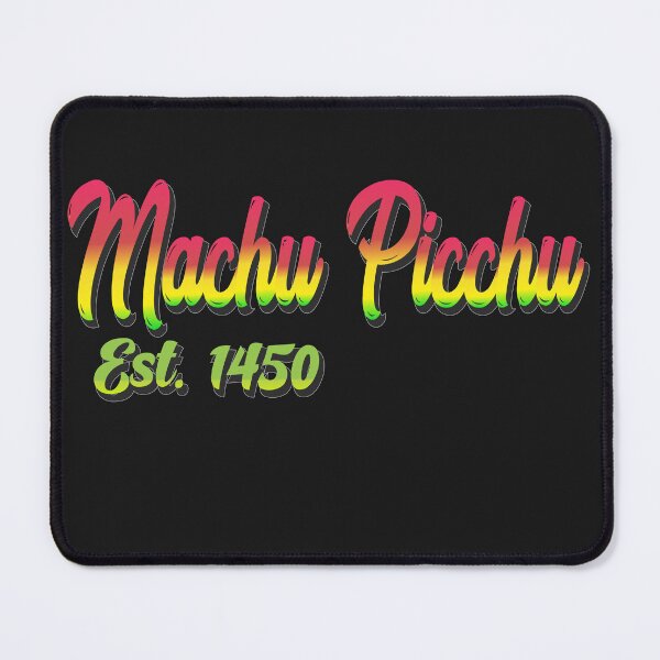 Item preview, Machu picchu peruvian & Inca city 1450 designed and sold by erozzz.